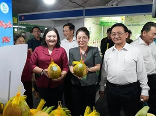 Vĩnh Long đẩy mạnh giới thiệu, quảng bá sản phẩm OCOP