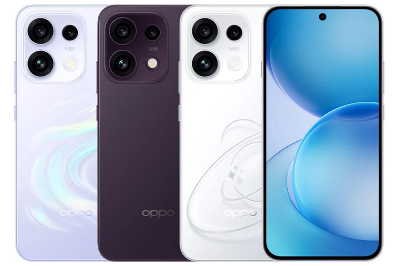 Oppo Reno16 F 5G. 