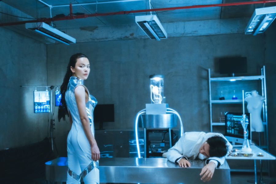 Màn ‘đặt cược’ cùng ê kíp điện ảnh trăm tỷ của Kiey