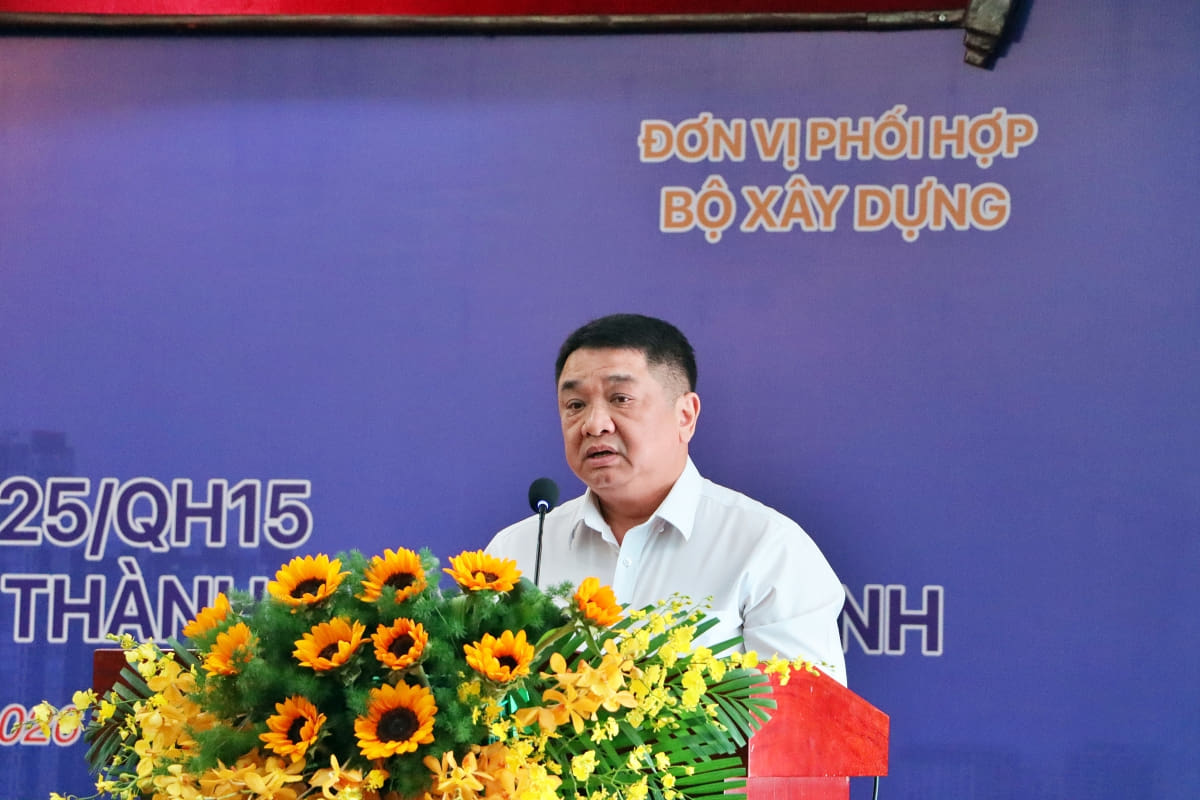 TP Hồ Chí Minh tập huấn triển khai Luật Xây dựng 2025