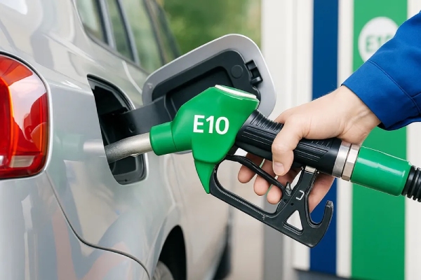 Xăng E10 tạo đầu ra mới cho sắn Việt