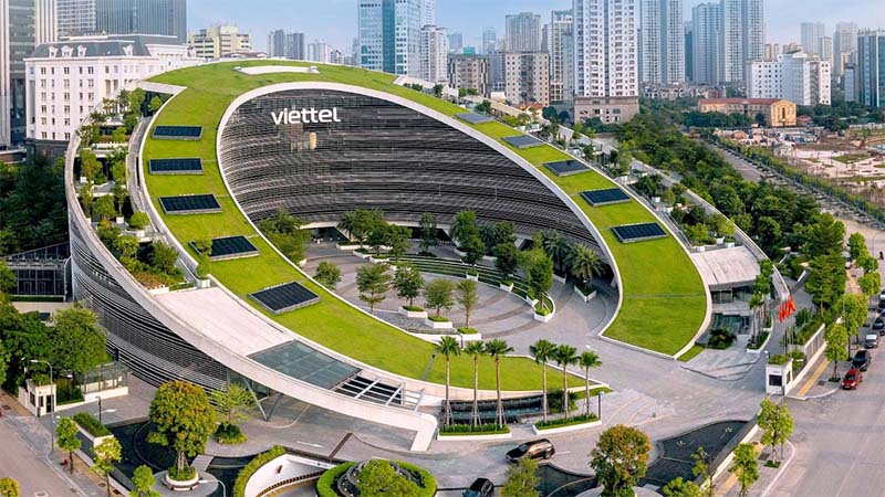 Giá trị thương hiệu Viettel vượt 7,9 tỷ USD