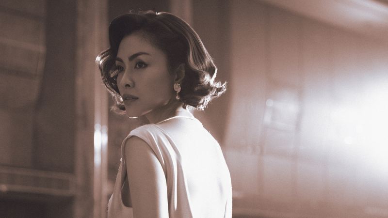 Tăng Thanh Hà tái xuất màn ảnh rộng sau 13 năm