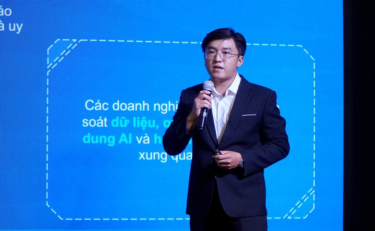 Rủi ro an toàn thông tin gia tăng khi doanh nghiệp ứng dụng AI
