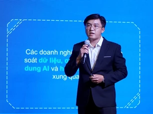 Rủi ro an toàn thông tin gia tăng khi doanh nghiệp ứng dụng AI