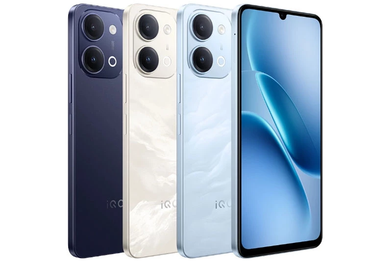 Vivo iQOO Z11i.