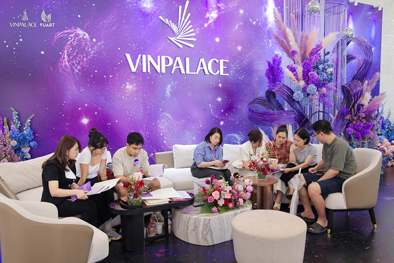 Hàng nghìn khách đổ về The Vietnam Grand WeddX 2026