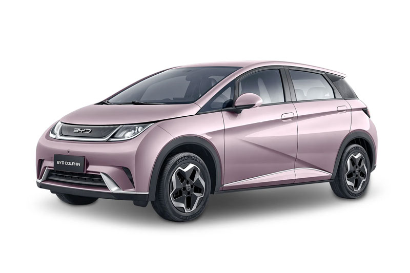 BYD vượt mặt Tesla về doanh số xe điện toàn cầu trong quý II/2026 