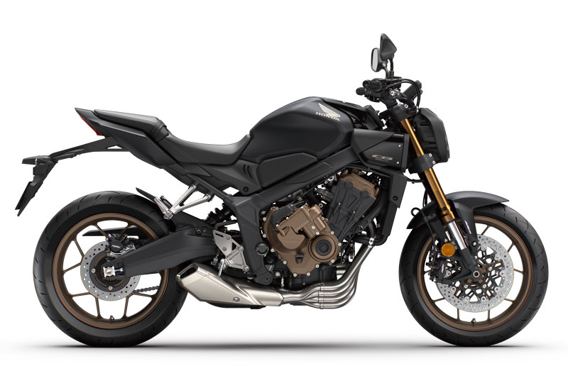 Honda CBR650R và CB650R E-Clutch 2026 ra mắt, giá hơn 300 triệu đồng
