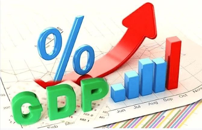 GDP 6 tháng đầu năm tăng cao nhất kể từ năm 2000
