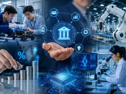 Hỗ trợ lãi vay tới 100% cho doanh nghiệp nghiên cứu công nghệ chiến lược