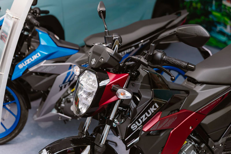 Chi tiết đối thủ của Yamaha Exciter vừa ra mắt tại Việt Nam, giá từ 54,5 triệu đồng