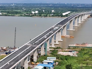 TP Đồng Nai sắp có thêm 4 cầu kết nối với TP Hồ Chí Minh