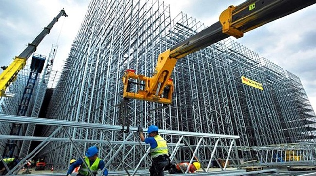 Giá vật liệu neo cao, hơn 70% doanh nghiệp xây dựng chịu áp lực lớn