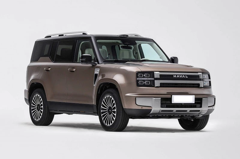 Haval H10 2026.