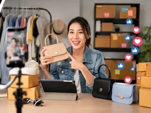 Nền tảng thương mại điện tử phải công khai quy chế livestream bán hàng