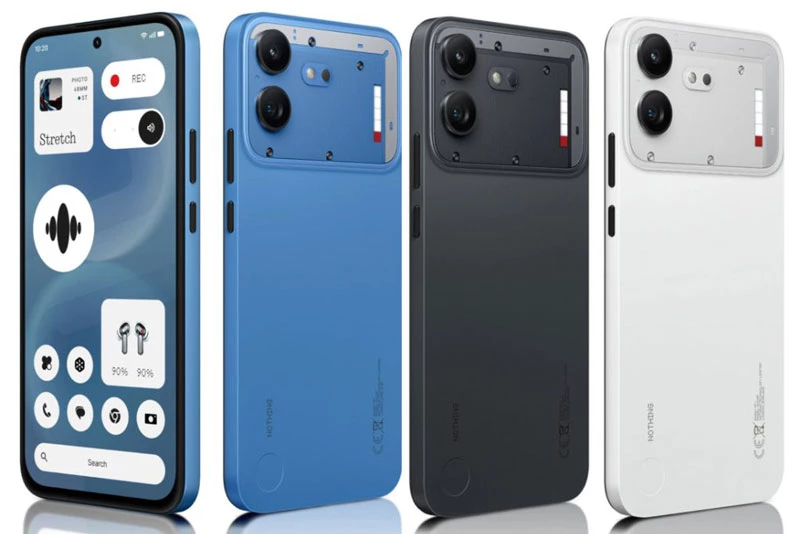 Nothing Phone 4b.