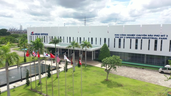 TP Hồ Chí Minh lấy khu công nghiệp làm đòn bẩy bứt phá kinh tế biển