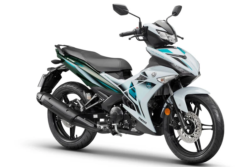 Yamaha Y15ZR 2026.