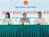 Xuất nhập khẩu đạt gần 550 tỷ USD