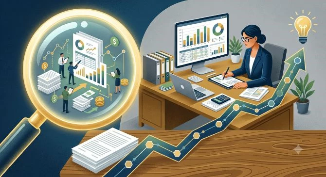 Bộ Tài chính đề xuất kiểm tra đột xuất đại lý thuế, hộ kinh doanh, cá nhân kinh doanh dịch vụ làm thủ tục về thuế khi có dấu hiệu rủi ro cao hoặc có hành vi vi phạm cụ thể. Ảnh minh họa.