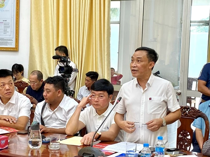 Ảnh 3 - &Ocirc;ng Nguyễn Đăng Chinh - Gi&aacute;m đốc Petrolimex Cần Thơ.