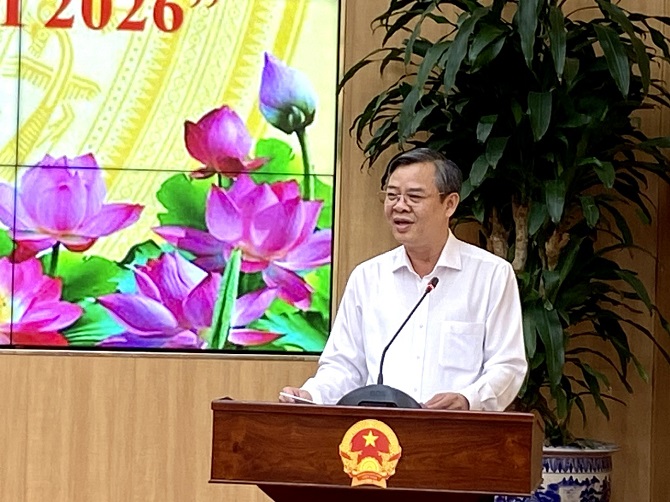 Chủ tịch TP Cần Thơ: Doanh nghiệp là nền tảng phát triển bền vững của thành phố