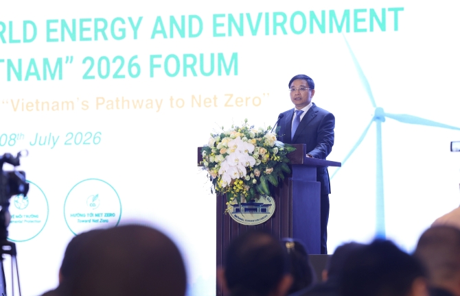 Doanh nghiệp là động lực quyết định sự thành bại của hành trình Net Zero