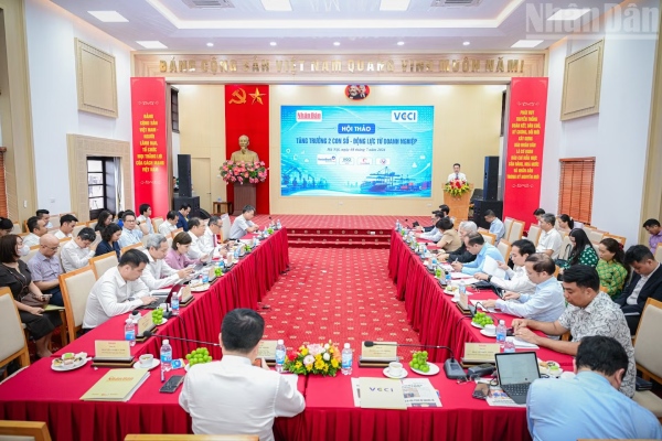 Không thể chỉ trông chờ vào động lực cũ để đạt mục tiêu tăng trưởng 2 con số