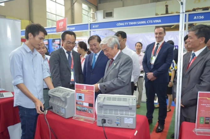 VCCA được tổ chứuc hai năm một lần kể từ năm 2011.