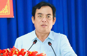 Khởi tố cựu Chủ tịch UBND tỉnh Bạc Liêu Dương Thành Trung