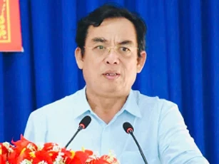 Khởi tố cựu Chủ tịch UBND tỉnh Bạc Liêu Dương Thành Trung