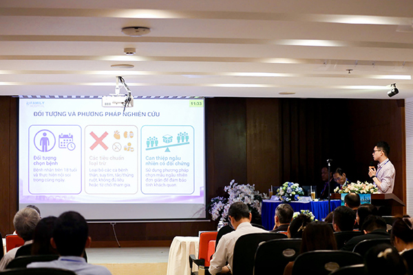 Khai mạc Hội nghị Khoa học kỹ thuật Bệnh viện đa khoa Gia Đình 2026