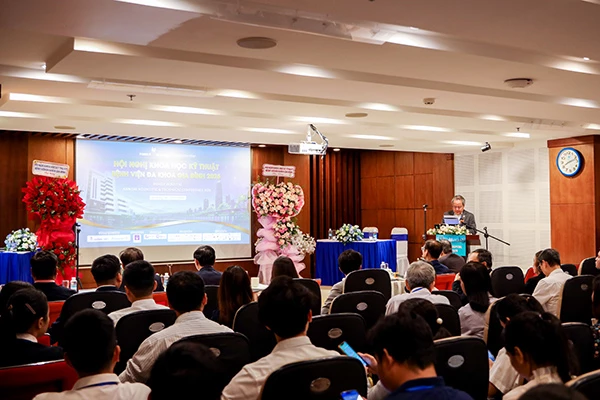 Khai mạc Hội nghị Khoa học kỹ thuật Bệnh viện Gia Đình năm 2026.
