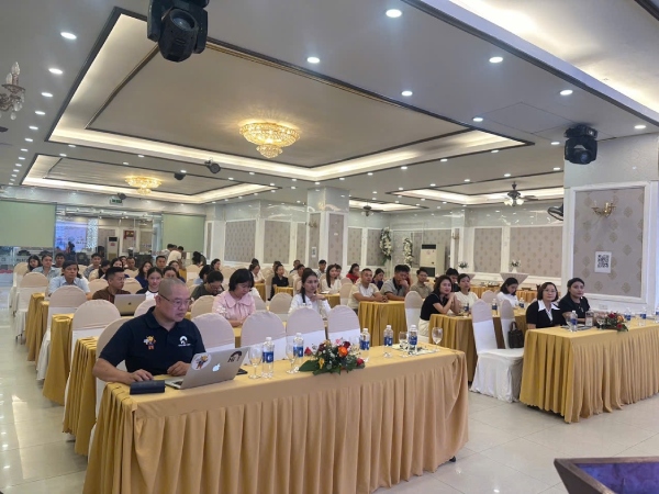 Nâng cao năng lực số giúp doanh nghiệp TP Huế tăng sức cạnh tranh