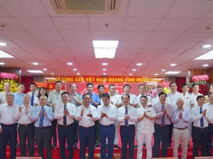 Cơ quan thi hành án dân sự TP Hồ Chí Minh tiên phong chuyển đổi số, hướng tới quản trị thông minh
