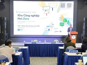TP Hồ Chí Minh tìm giải pháp tài chính phát triển khu công nghiệp Net Zero