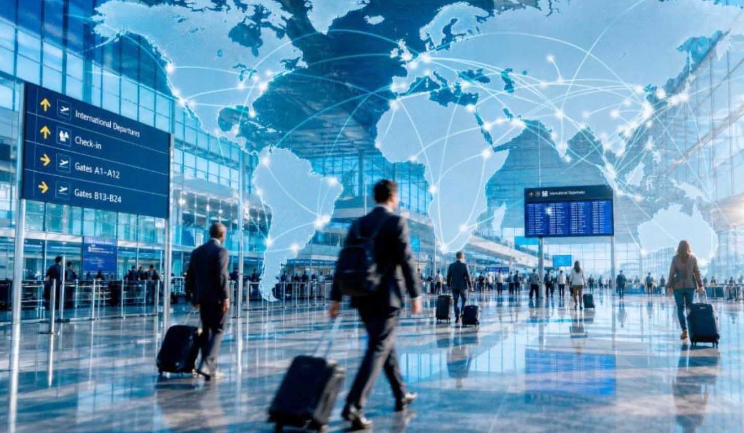 Du lịch hàng không sẽ phát triển mạnh trong 20 năm tới