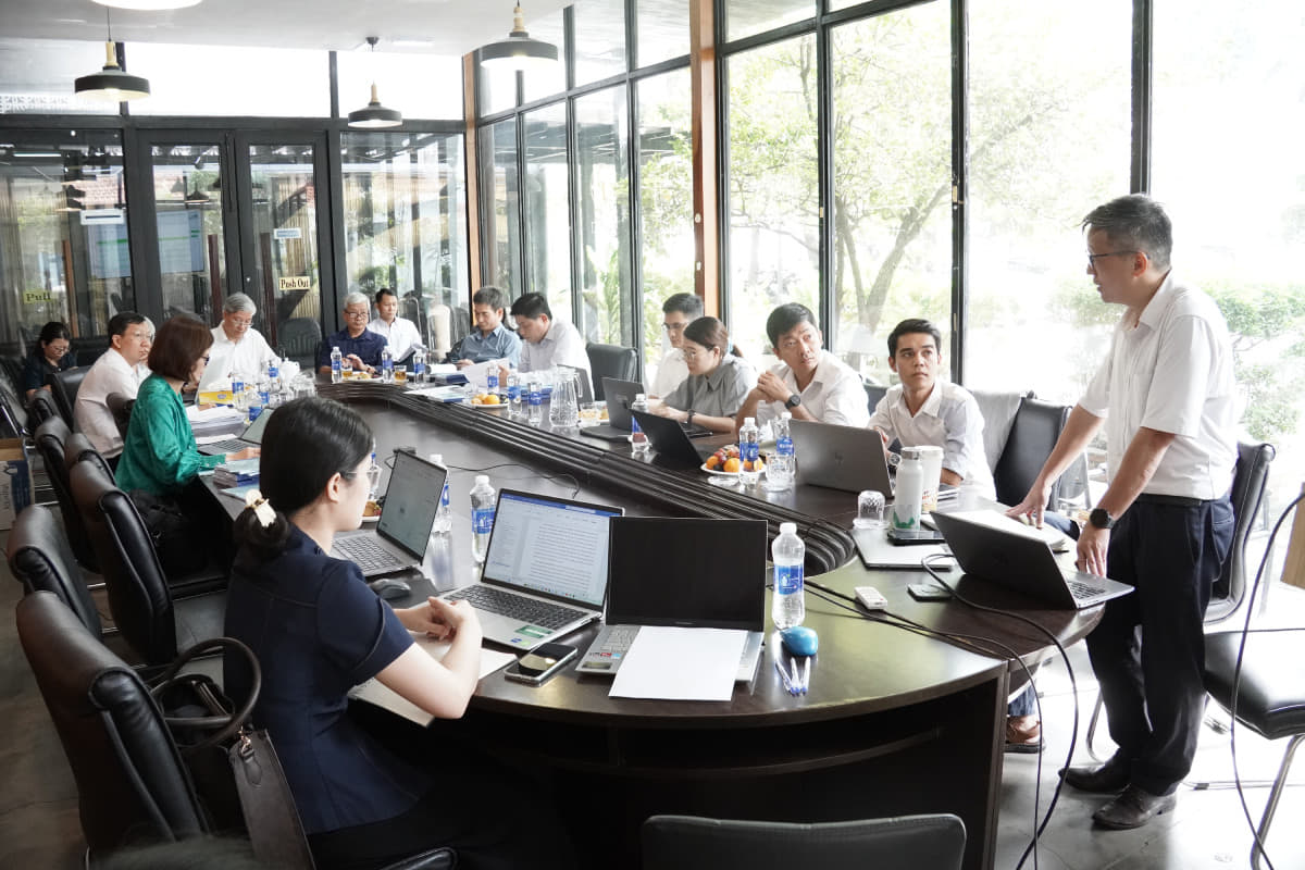 TP Hồ Chí Minh thúc đẩy quản trị tăng trưởng xanh bằng dữ liệu