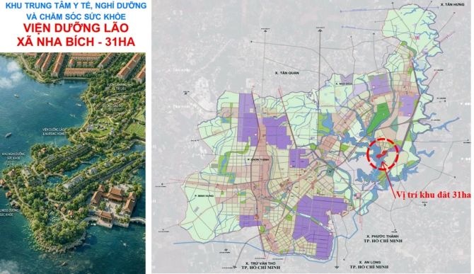 TP Đồng Nai mời gọi đầu tư xây dựng viện dưỡng lão