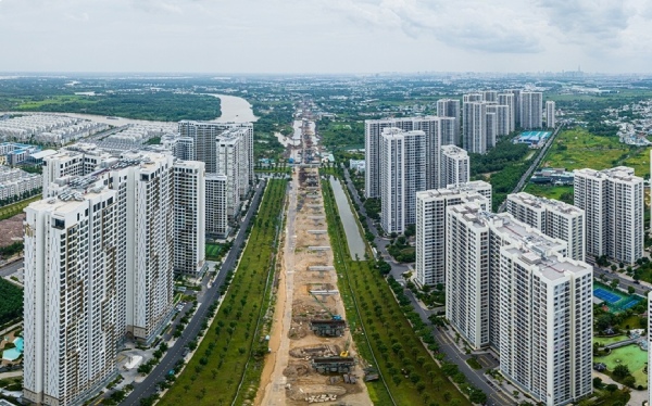 Phụ thuộc tín dụng, thị trường bất động sản khó bứt phá