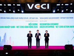 Hoàn thiện ESG, triển khai chuyển đổi xanh tại C.P Việt Nam