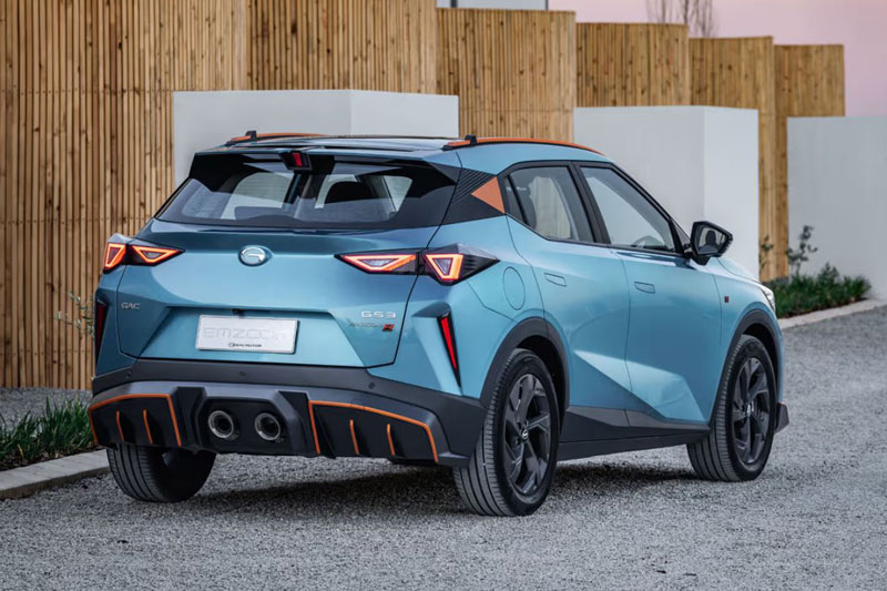 SUV hạng B thiết kế hầm hố, giá 639 triệu tại Việt Nam