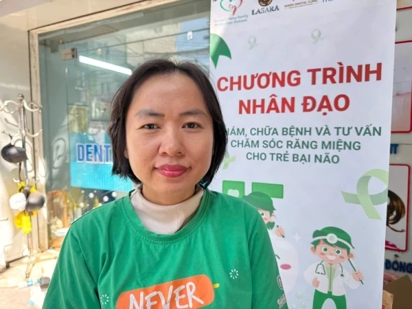 Bà Nguyễn Thị Lương