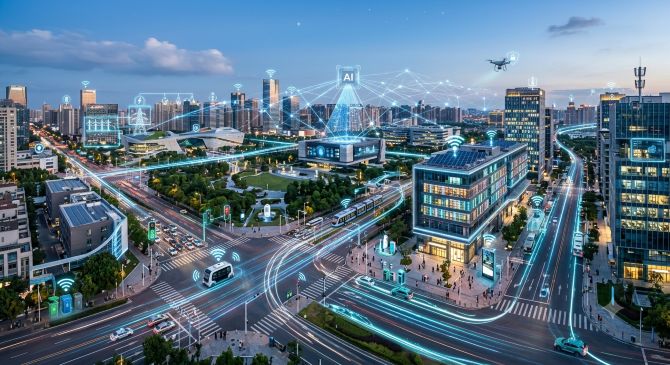 TP Hồ Chí Minh tăng tốc xây dựng nền tảng AI cho đô thị thông minh