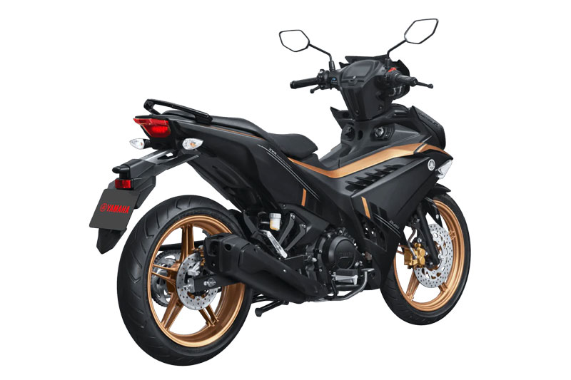 Chi tiết Yamaha Exciter 155 VVA-TCS vừa ra mắt Việt Nam, giá từ 49,9 triệu đồng, 