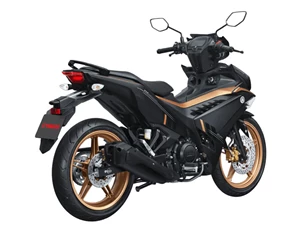 Chi tiết Yamaha Exciter 155 VVA-TCS vừa ra mắt Việt Nam, giá từ 49,9 triệu đồng,