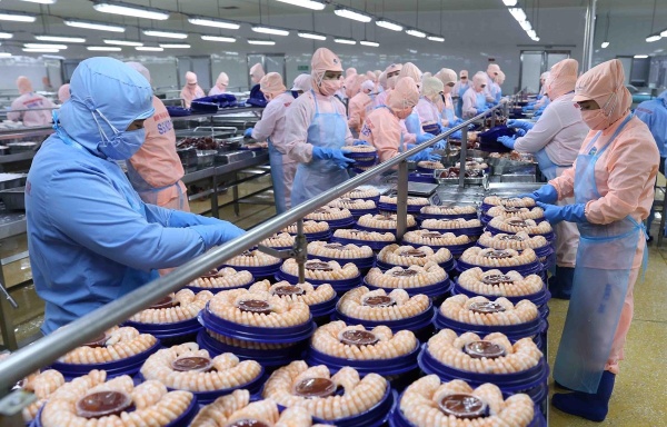 Cơ hội tiếp cận thị trường giá trị cao cho ngành thủy sản