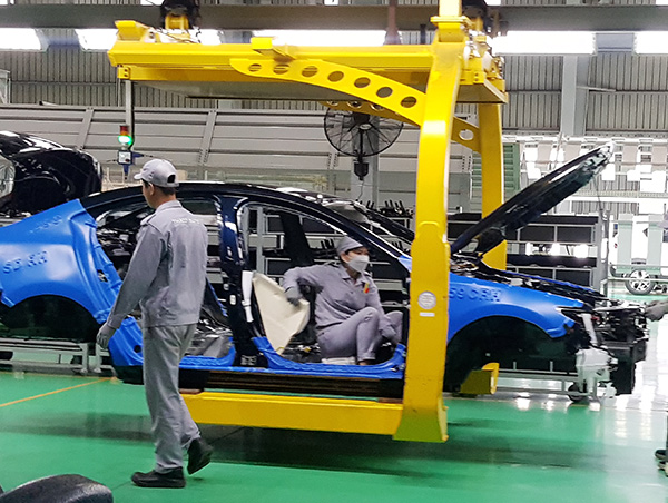 Đà Nẵng: Kim ngạch xuất, nhập khẩu hàng hoá tăng trưởng khá