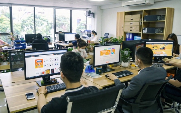 Thương mại số lên ngôi, doanh nghiệp phải đầu tư công nghệ và nhân lực